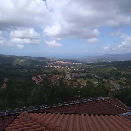 Farm stay Azienda Agrituristica Le Prunelle Cannalonga
