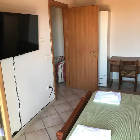 Azienda Agrituristica Le Prunelle Feriegård